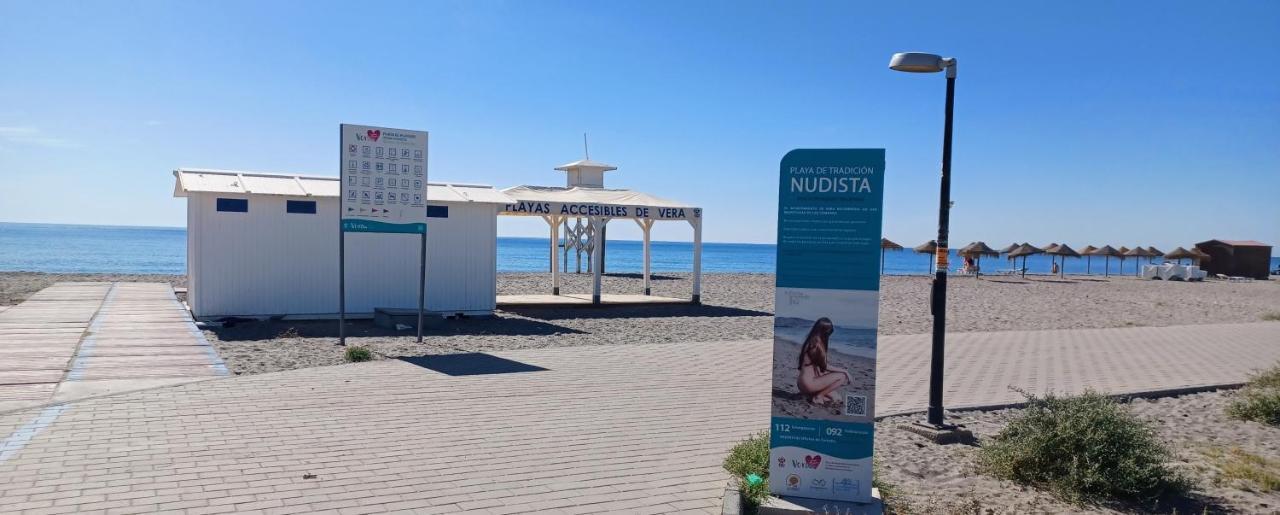 Atico Chipre Naturist Fkk Vera Εξωτερικό φωτογραφία