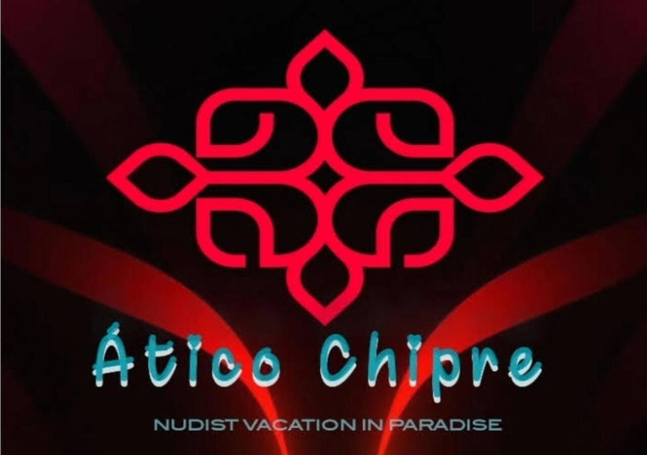 Atico Chipre Naturist Fkk Vera Εξωτερικό φωτογραφία